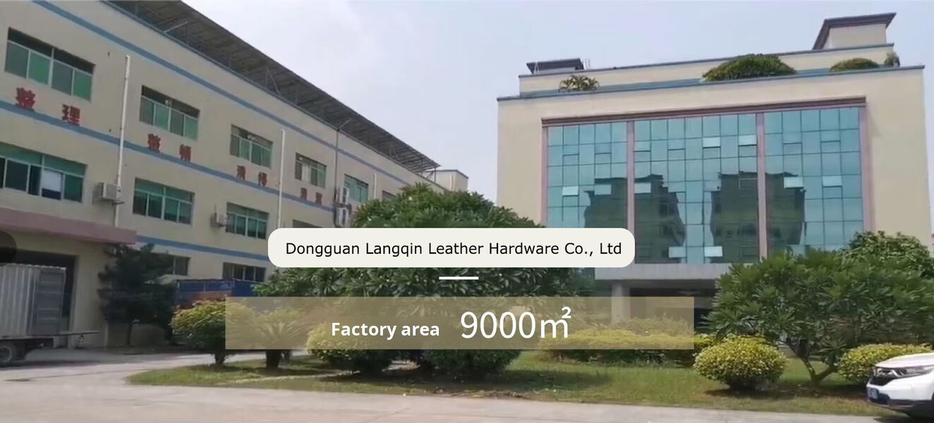 Dongguan Langqin Leather Hardware Co., Ltd.
