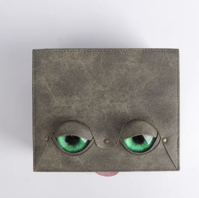 Special Cute Leather Jewellery Organiser Storage Case Gift Boxes CE ISO14001 Approved