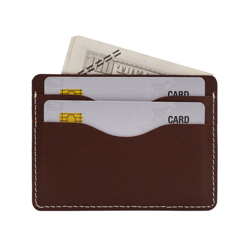 RFID Slim PU Leather Card Holders Coin Pocket Wallet For Women OEM ODM Design
