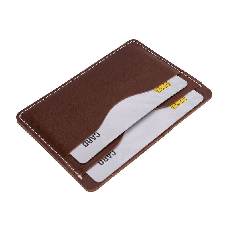 RFID Slim PU Leather Card Holders Coin Pocket Wallet For Women OEM ODM Design