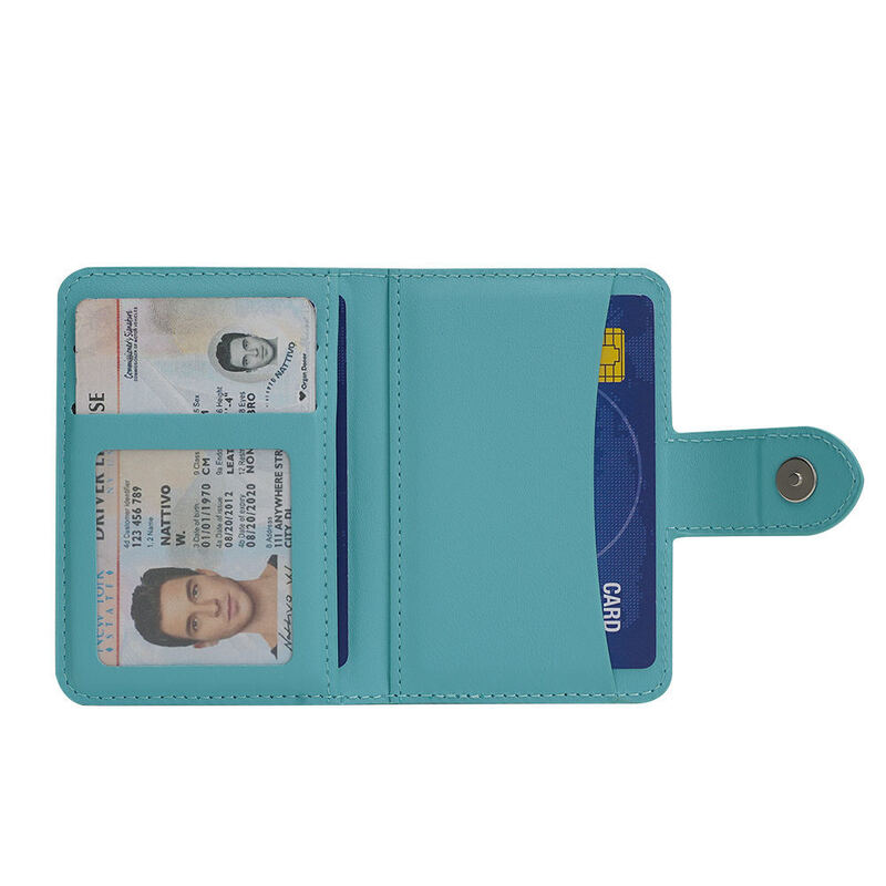 PU Leather Card And Magnetic Phone Case For IPhone 16 / 15 / 14 Pro Max / Pro Series