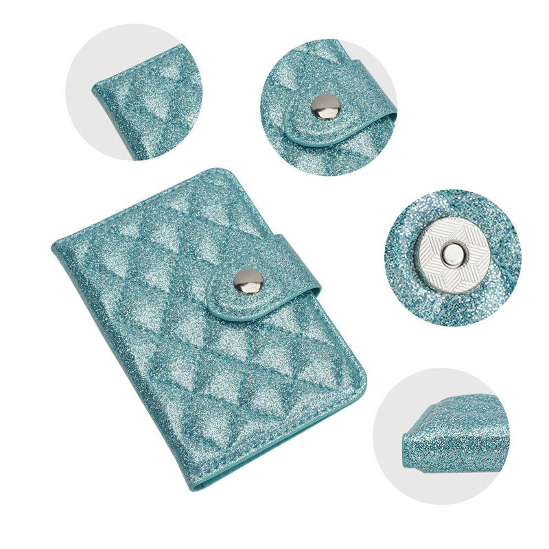 PU Leather Card And Magnetic Phone Case For IPhone 16 / 15 / 14 Pro Max / Pro Series