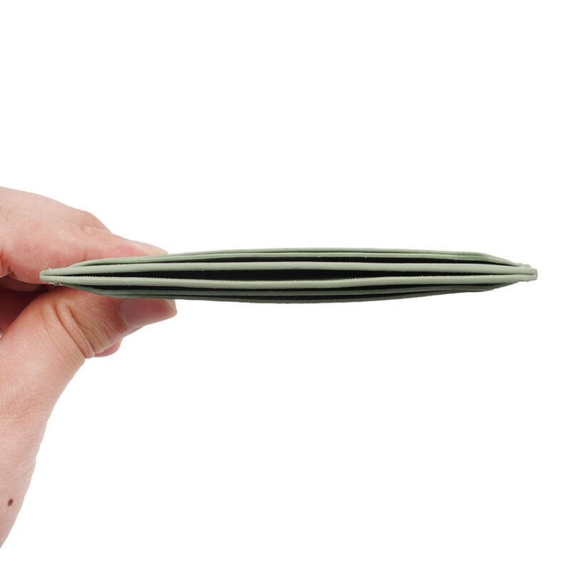 35mm Thickness PU Leather Card Holder RFID Credit Card Wallet OEM Brand