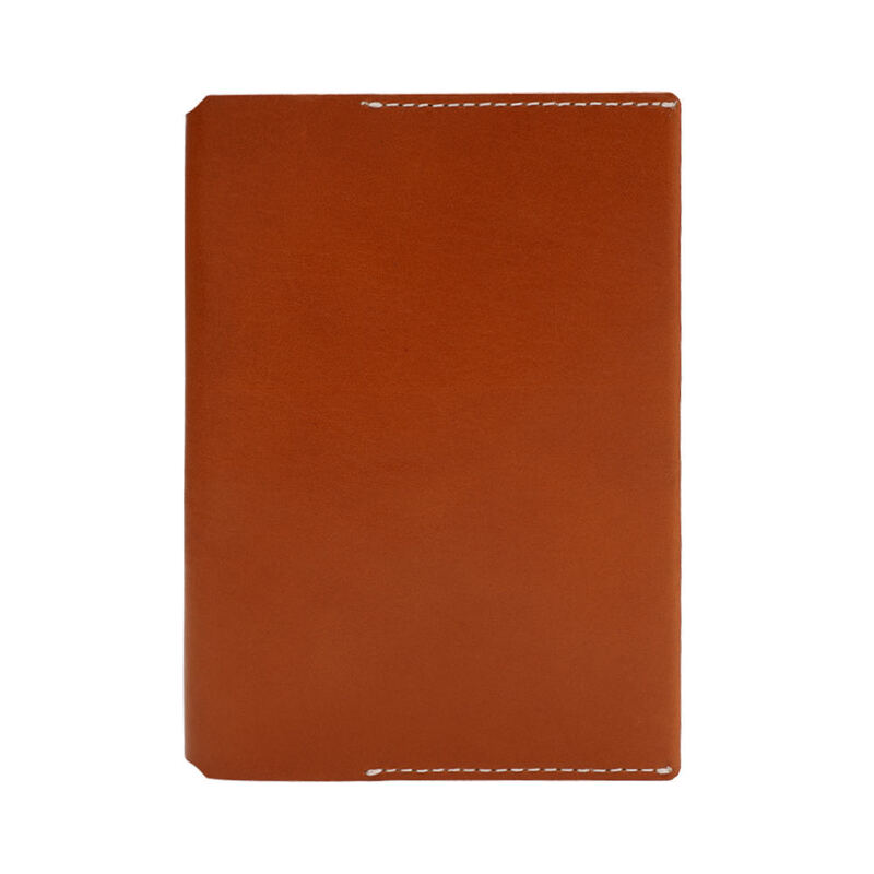 Fully Customized PU Leather Personalized Passport Card Holder Wallet Custom Color