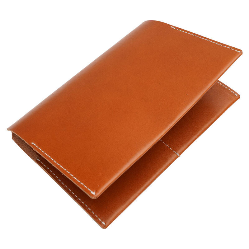 Fully Customized PU Leather Personalized Passport Card Holder Wallet Custom Color