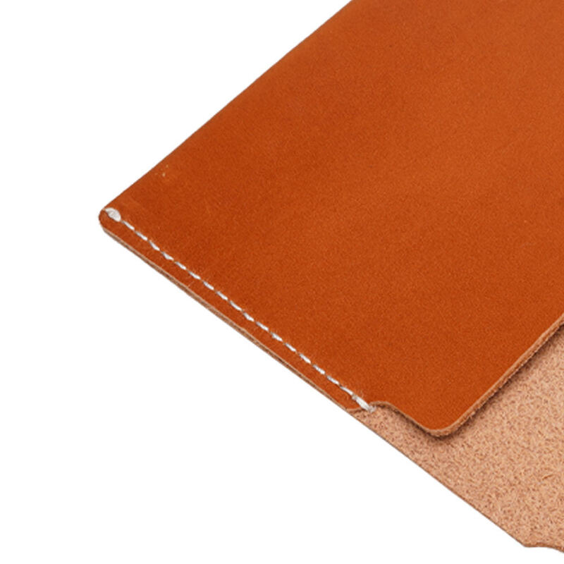 Fully Customized PU Leather Personalized Passport Card Holder Wallet Custom Color