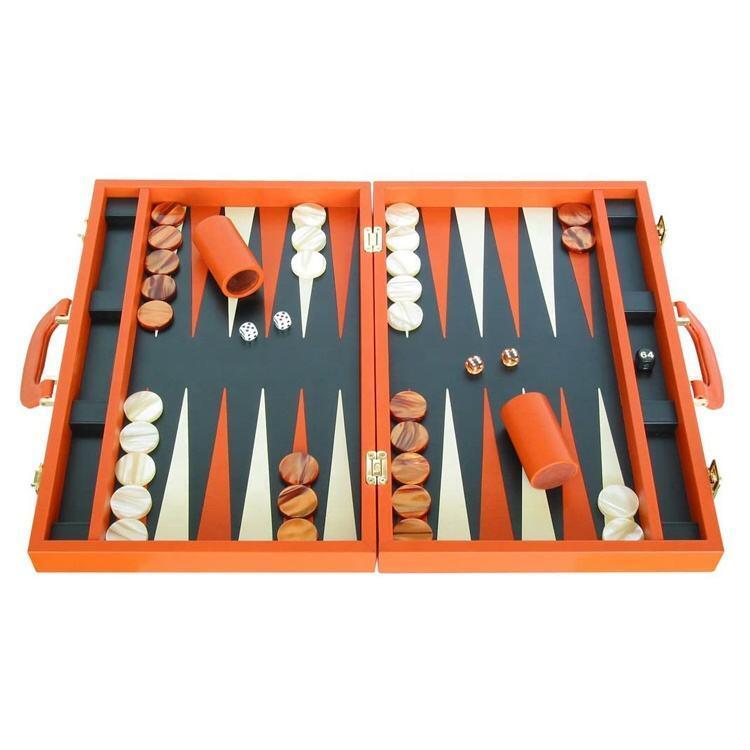 Professional Luxury Turkish Checkers Table Backgammon Board Game Manufacturers