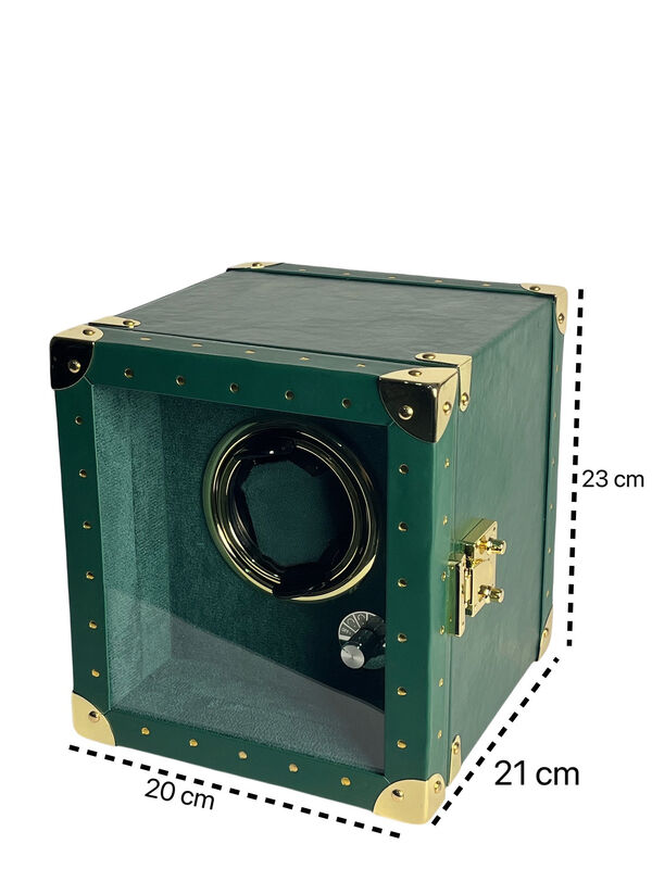 Customized mechanical watch shaker, watch changer, watch storage box, rotating and placing device, single antique ornament